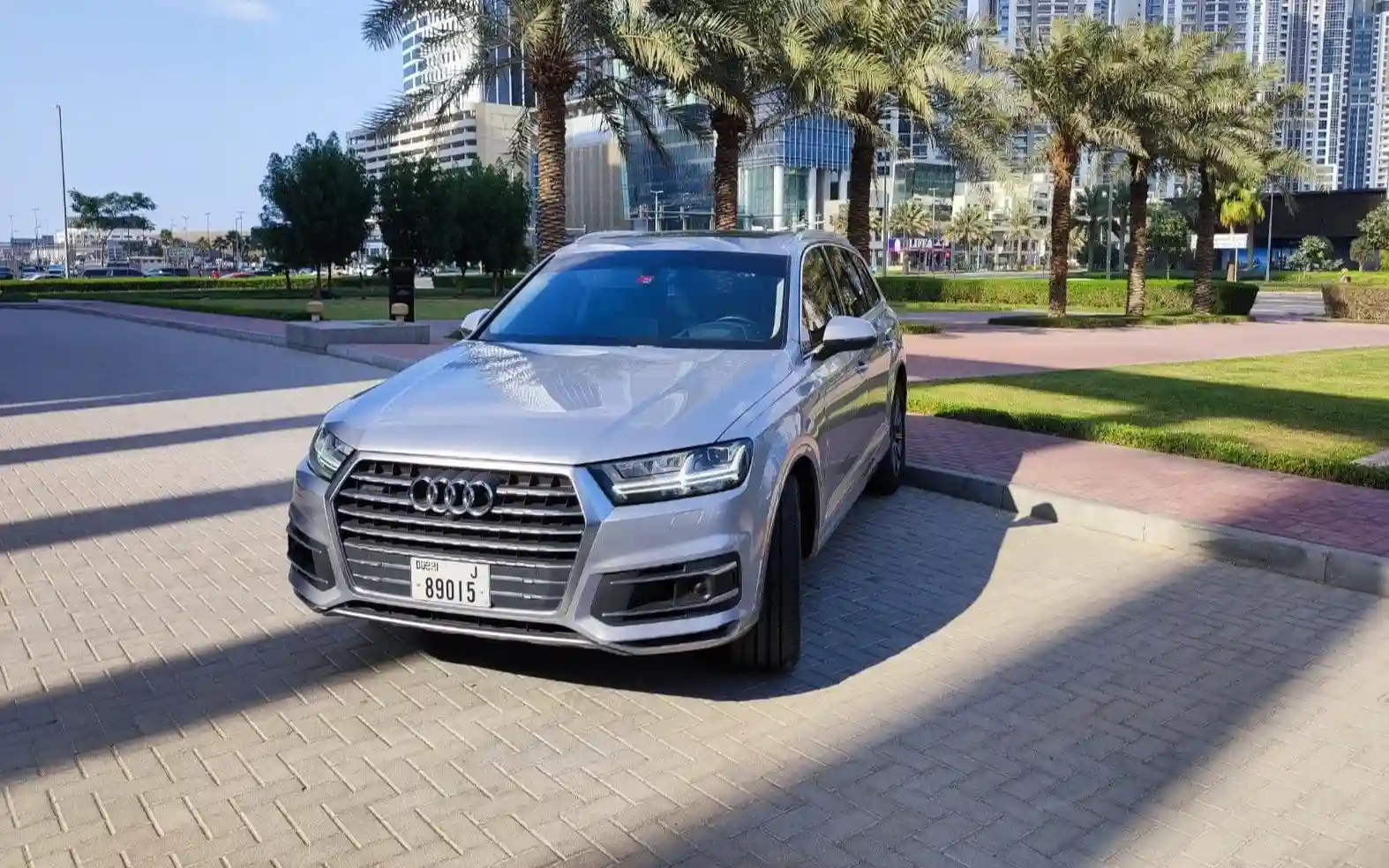  Audi Q7 image 962