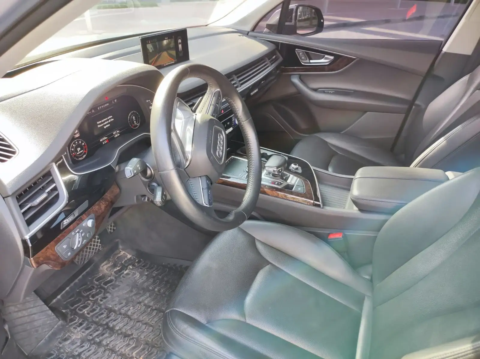  Audi Q7 image 961