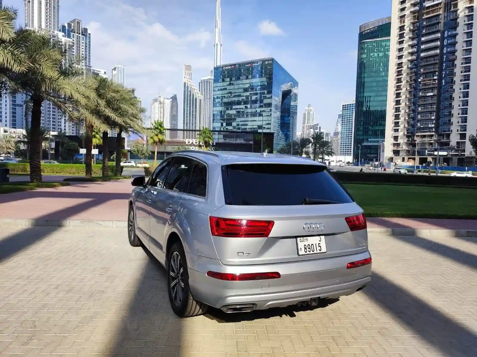  Audi Q7 image 966