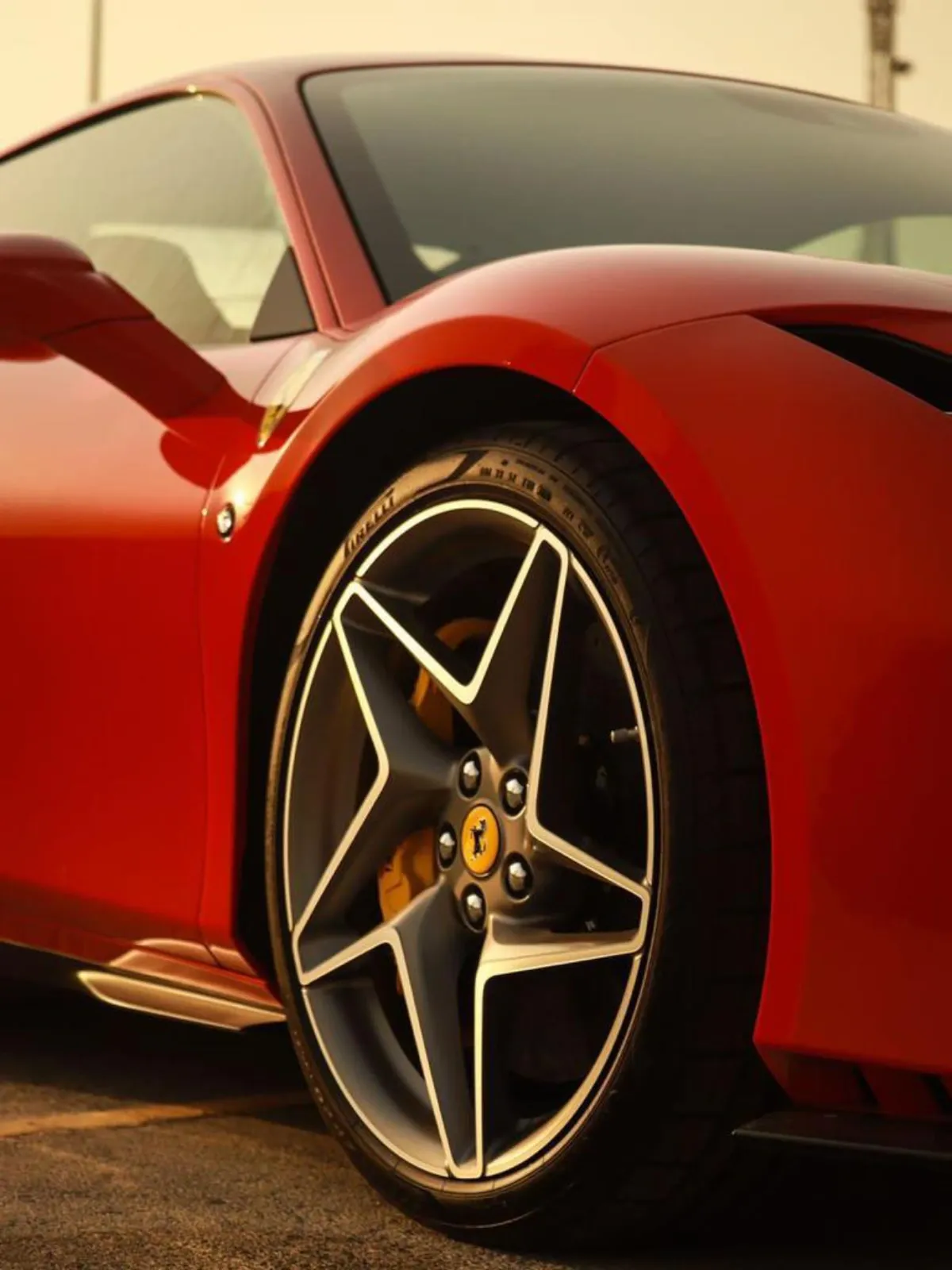 Ferrari 488 GTB image 1299