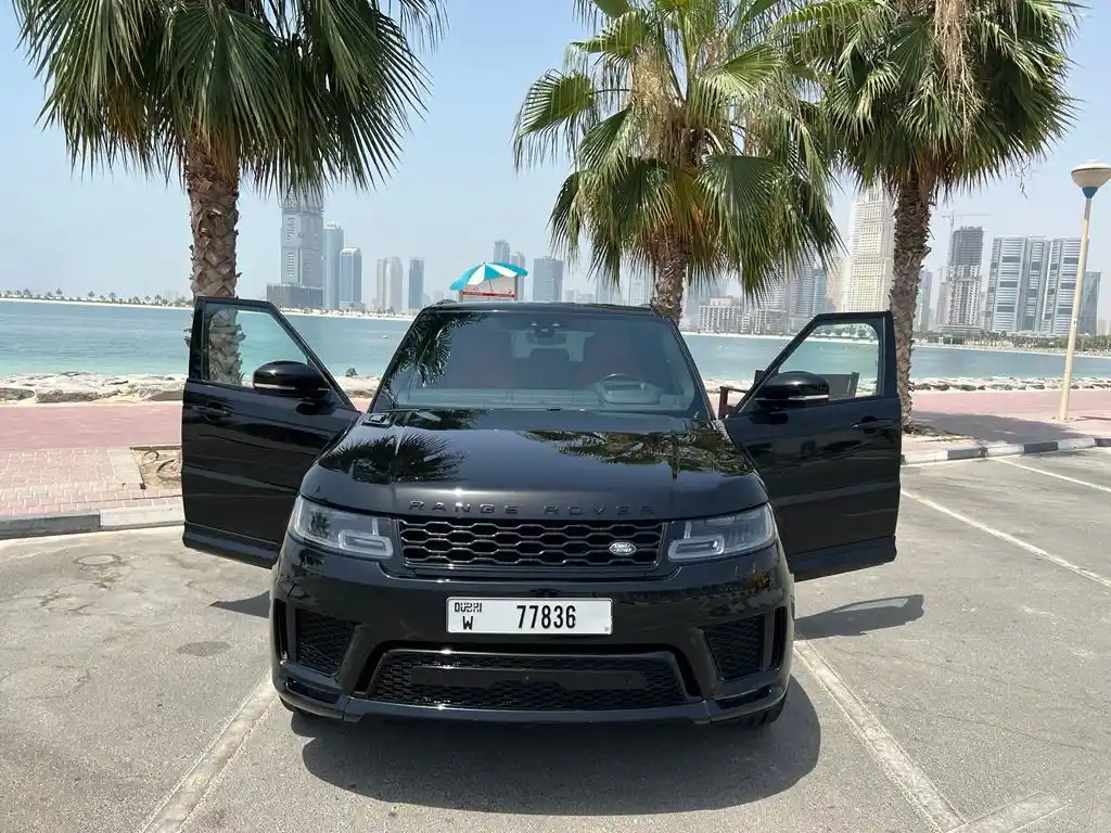 Range Rover Sport 2020 Rental Dubai image 839