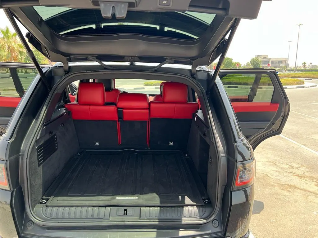 Range Rover Sport 2020 Rental Dubai image 836
