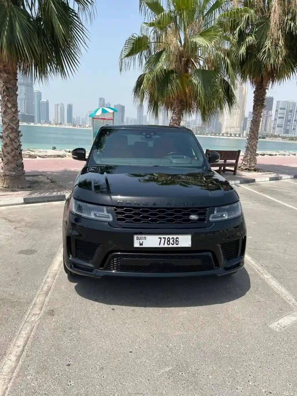 Range Rover Sport 2020 Rental Dubai image 841