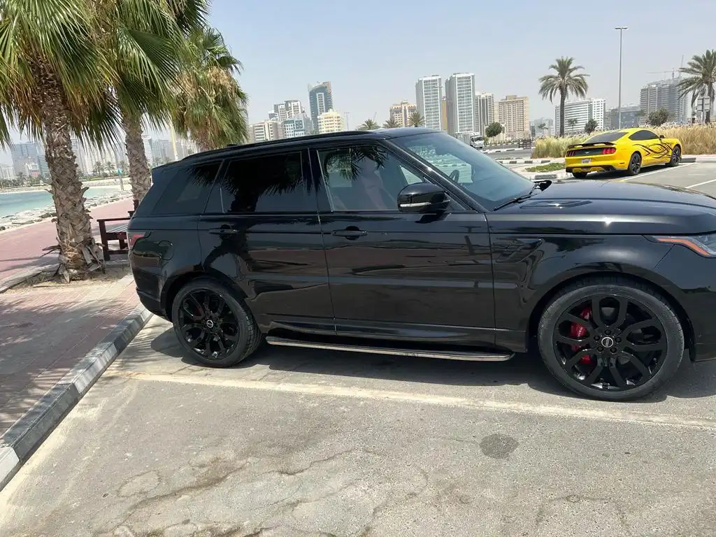 Range Rover Sport 2020 Rental Dubai image 837