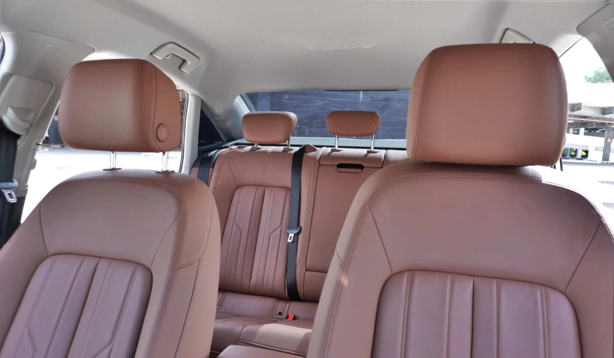Audi A6 Rental in Dubai  image 226