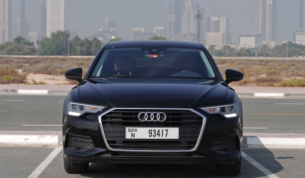 Affordable Audi A6 Rental in Dubai image 219