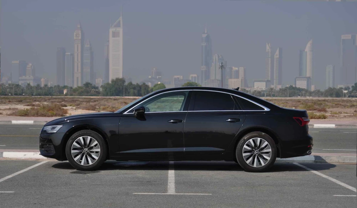 Affordable Audi A6 Rental in Dubai image 214