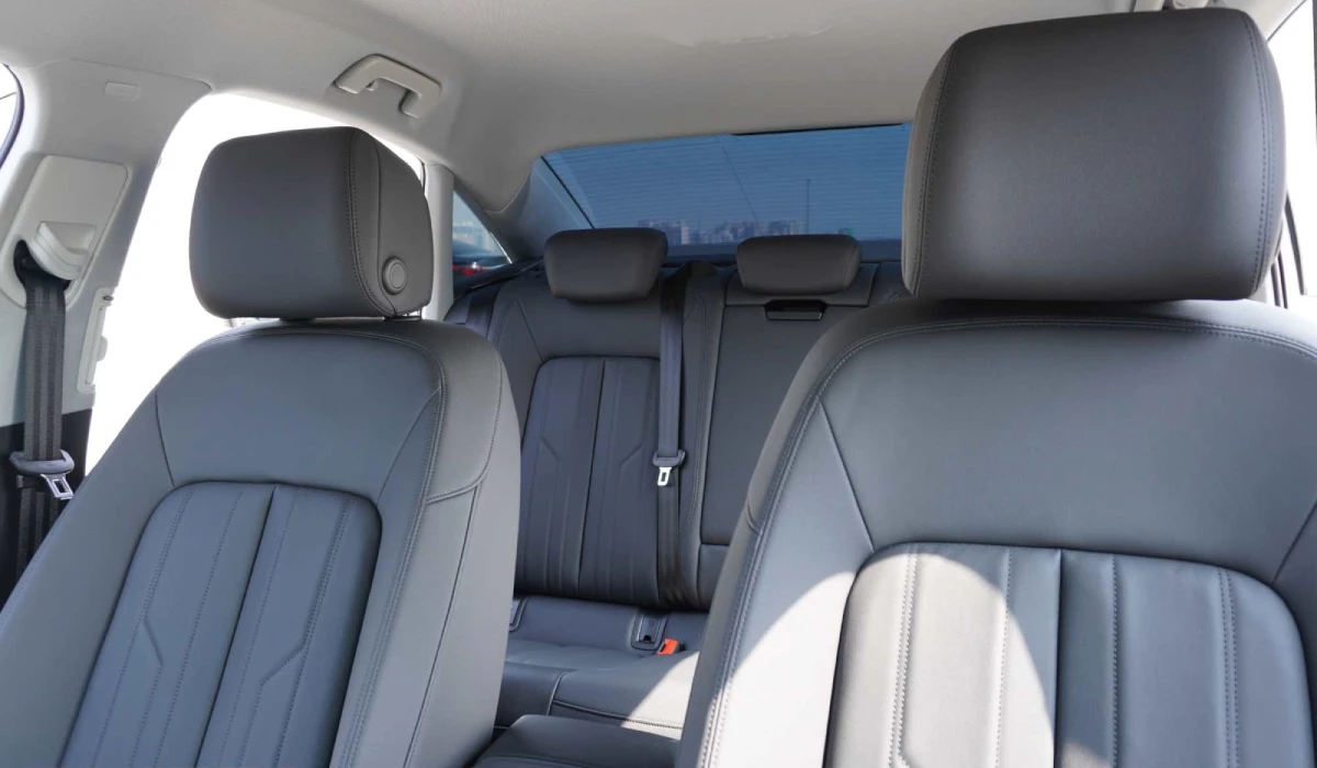 Audi A6 Car Rental in Dubai image 202