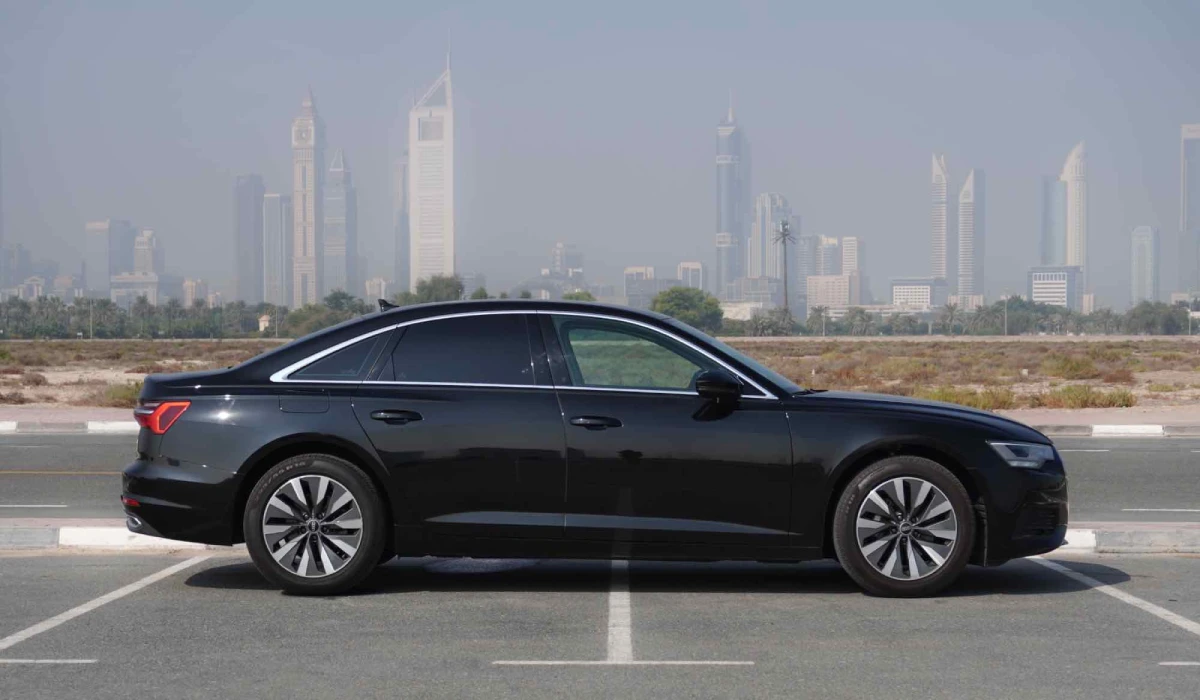Affordable Audi A6 Rental in Dubai image 216