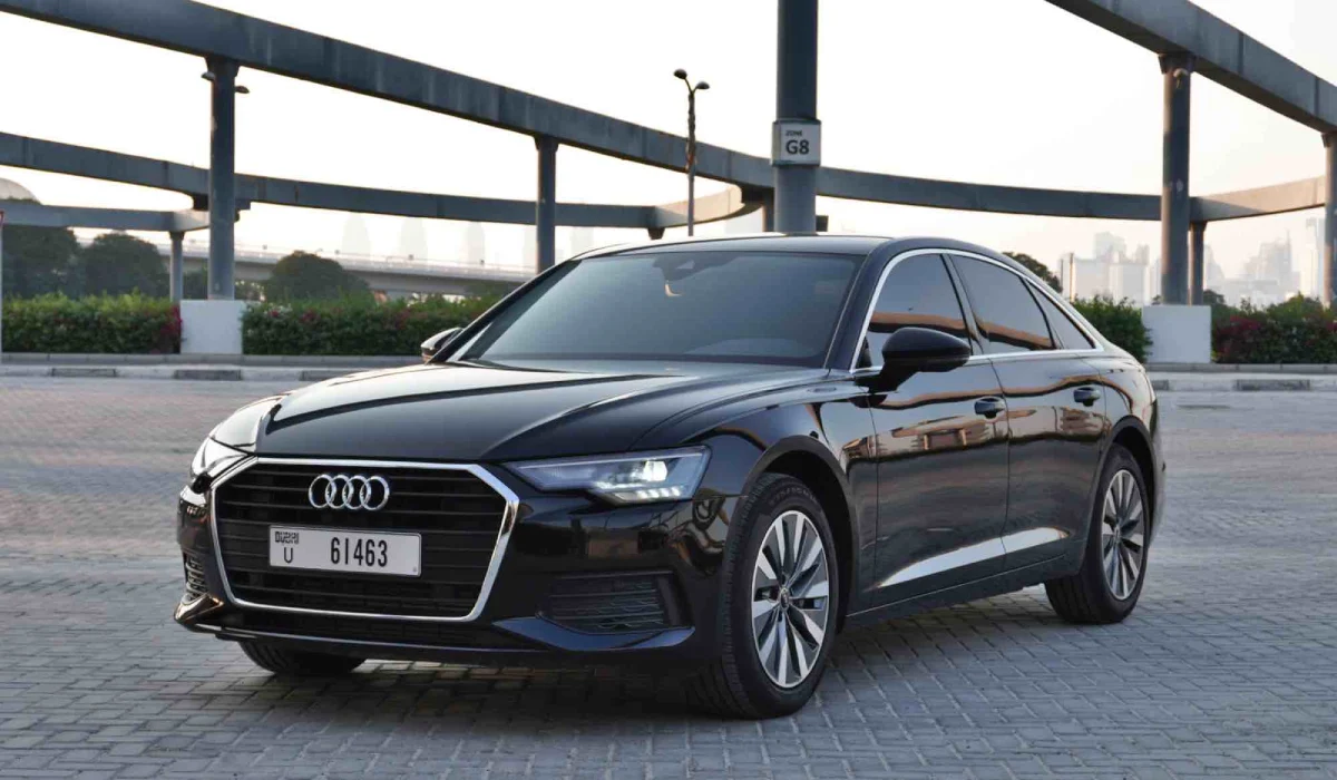 Affordable Audi A6 Rental in Dubai image 215