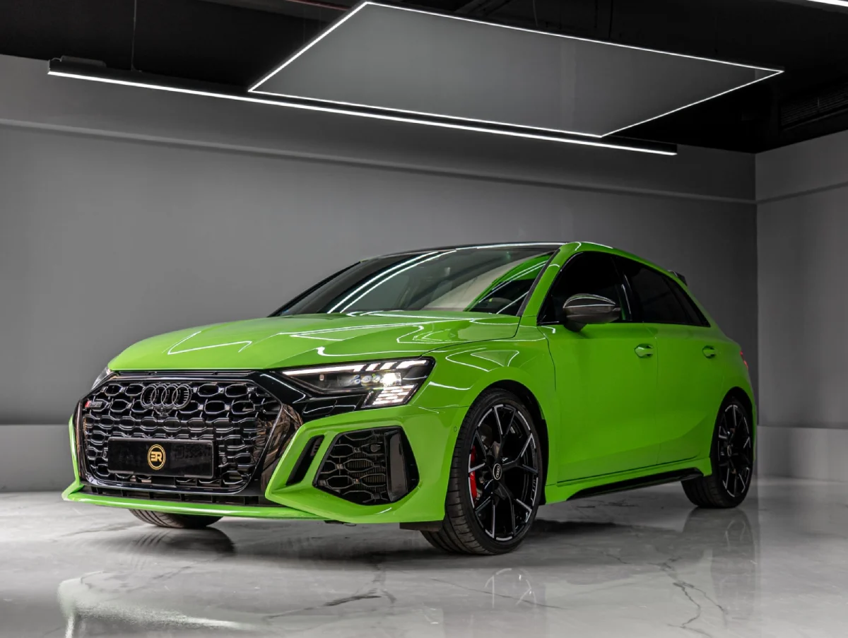 Audi RS3 image 1228