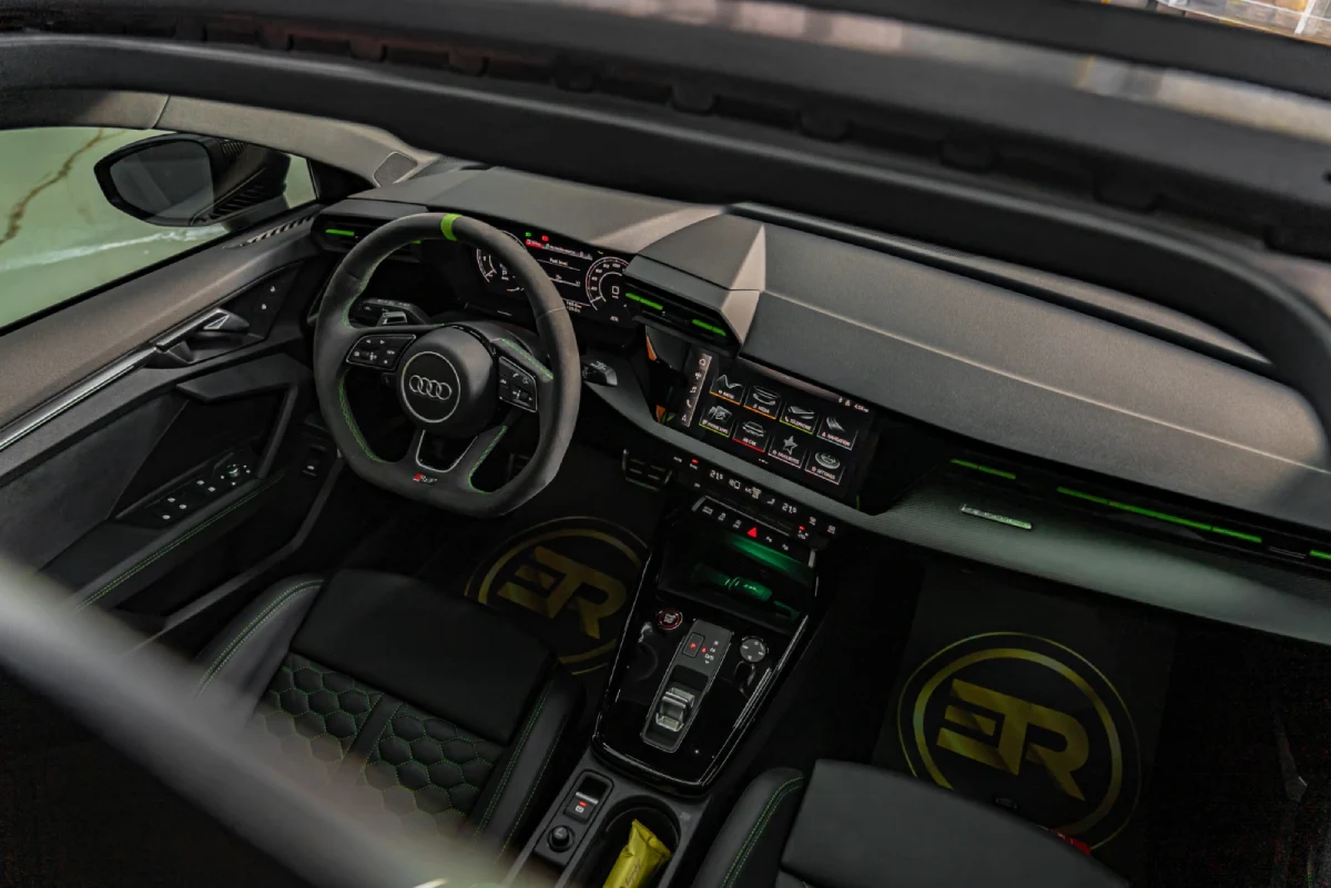 Audi RS3 image 1230