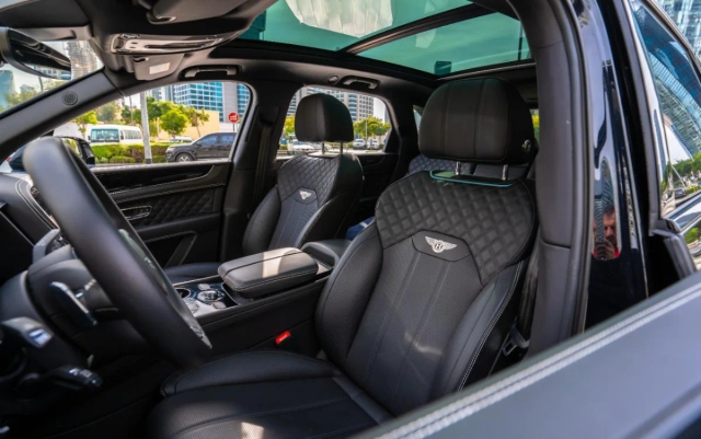 Bentley Bentayga Rentals in Dubai image 848