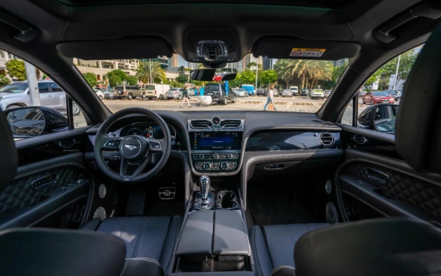 Bentley Bentayga Rentals in Dubai image 849