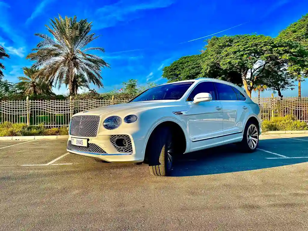 Bentley Bentayga  image 856