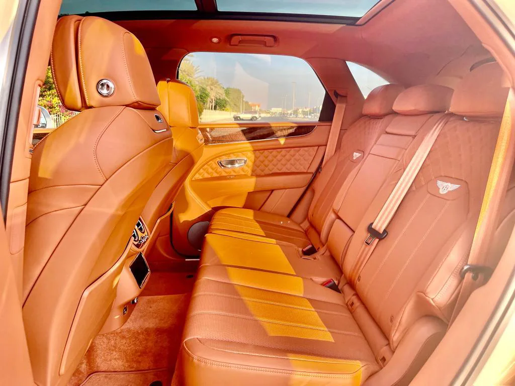 Bentley Bentayga  image 852