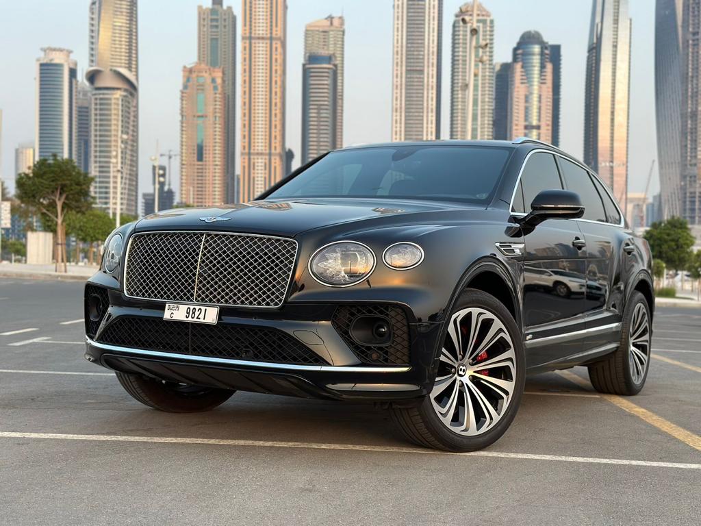 Bentley Bentayga  image 1256