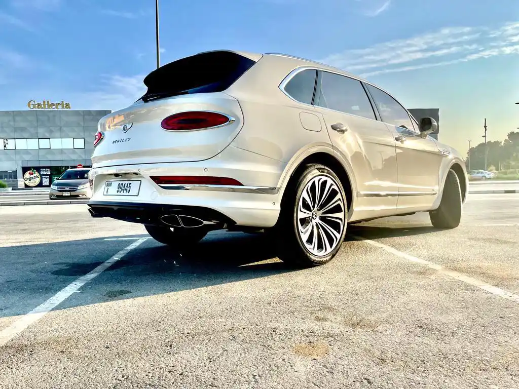 Bentley Bentayga  image 854