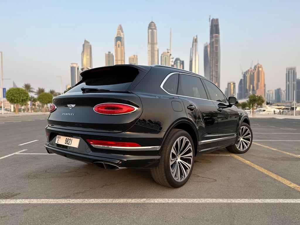 Bentley Bentayga  image 1251