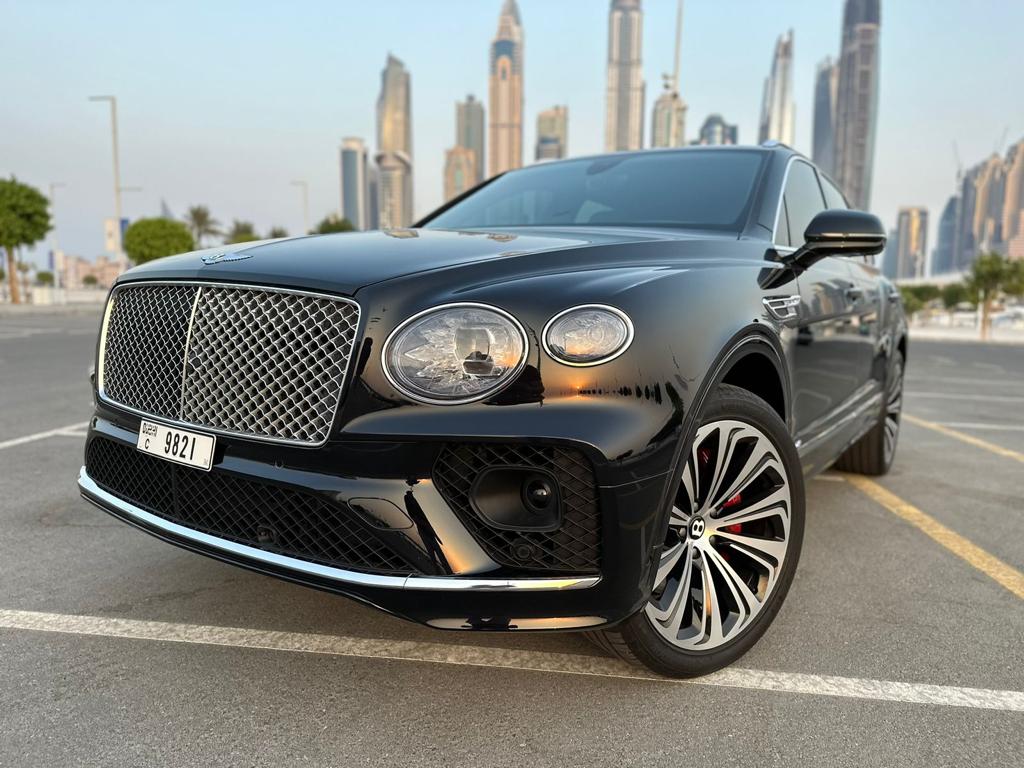 Bentley Bentayga  image 1254