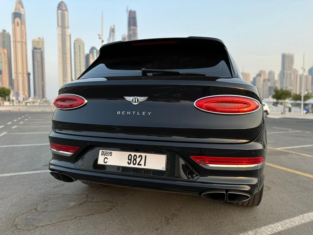 Bentley Bentayga  image 1257