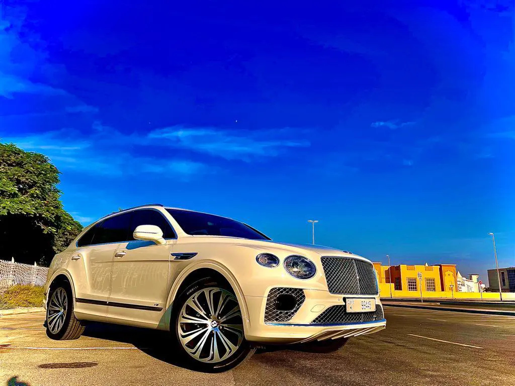 Bentley Bentayga  image 855
