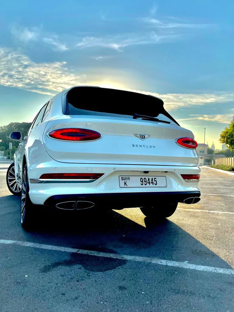Bentley Bentayga  image 858