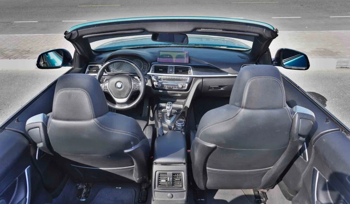 BMW 420 Car Rental in Dubai image 241
