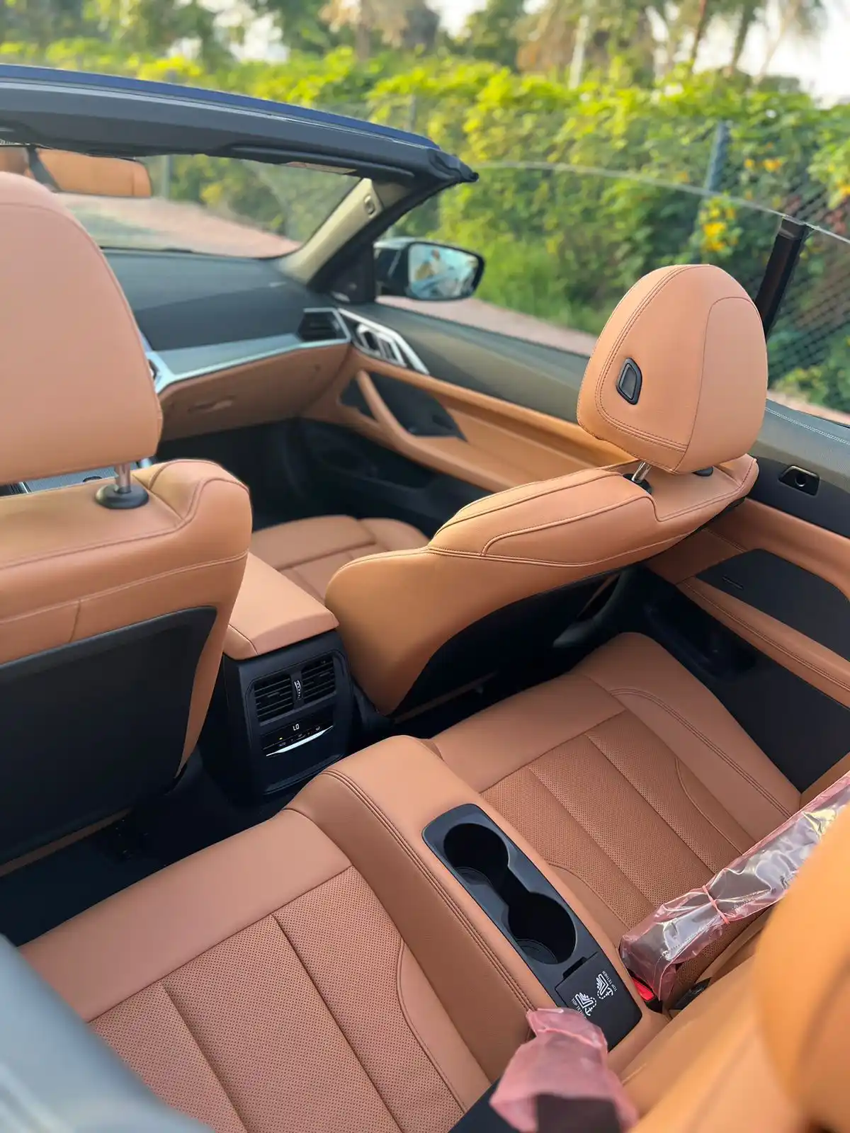 BMW 430 Convertible Rental image 1225
