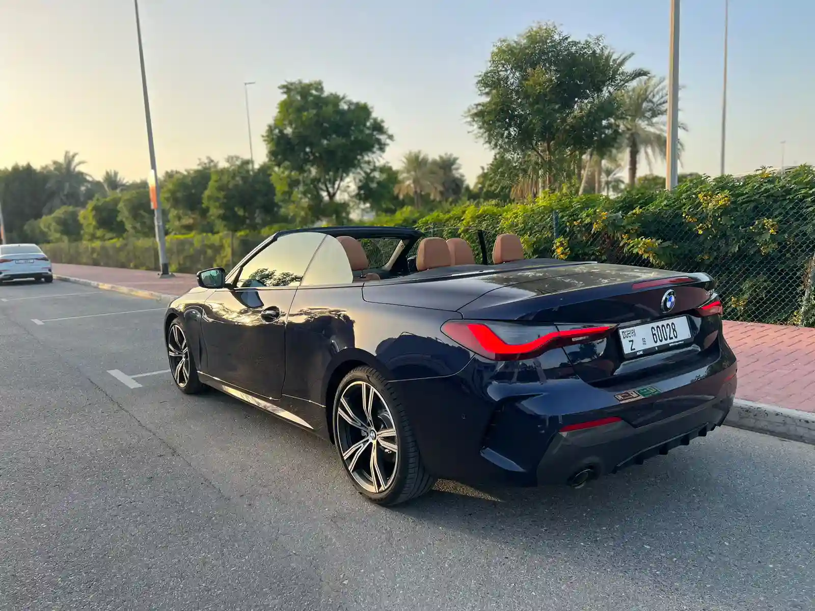 BMW 430 Convertible Rental image 1221
