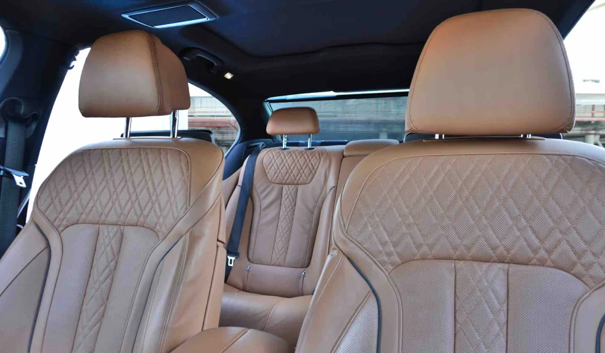 BMW 730Li Rental in Dubai image 370