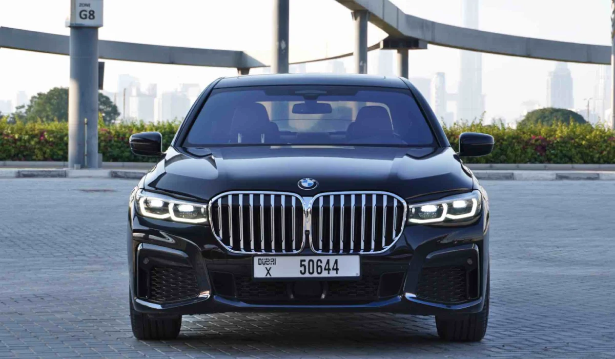 BMW 730Li For Rent image 359