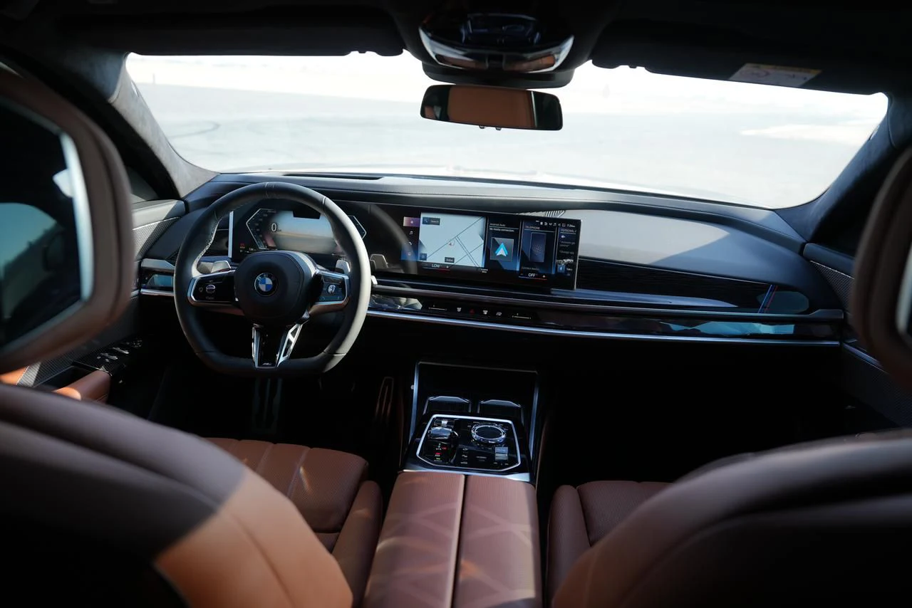 BMW 735 M 2023 image 1205