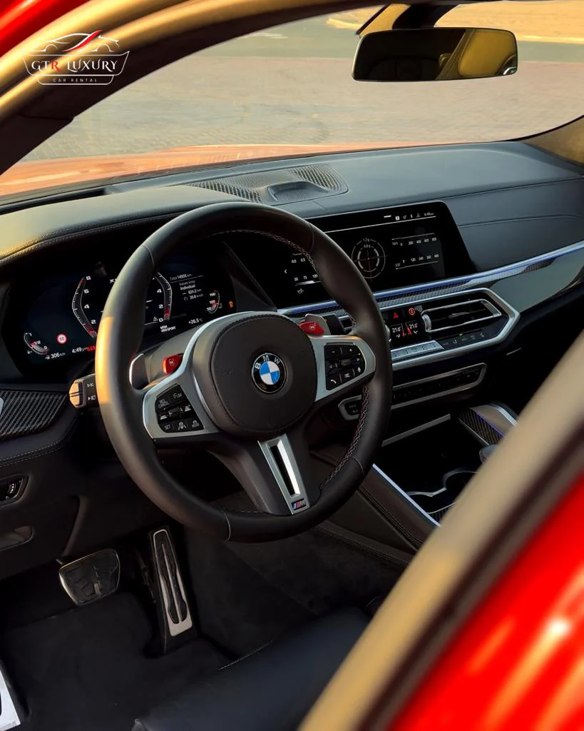 BMW X6 M Competition  image 1072