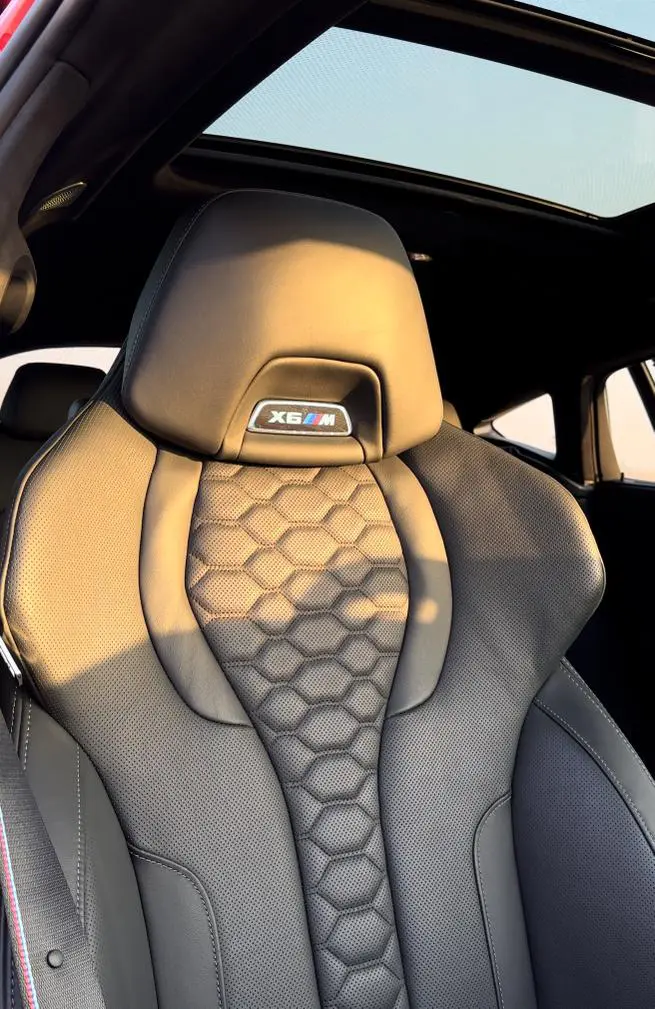 BMW X6 M Competition  image 1074