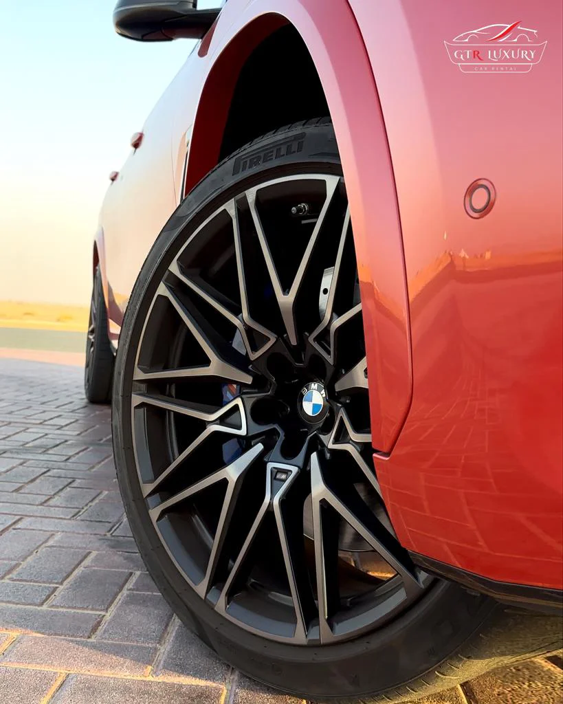 BMW X6 M Competition  image 1073