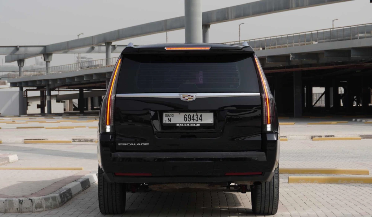 Cadillac Escalade Rental in Dubai image 425