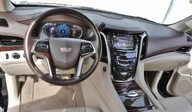 Cadillac Escalade Rental in Dubai image 421