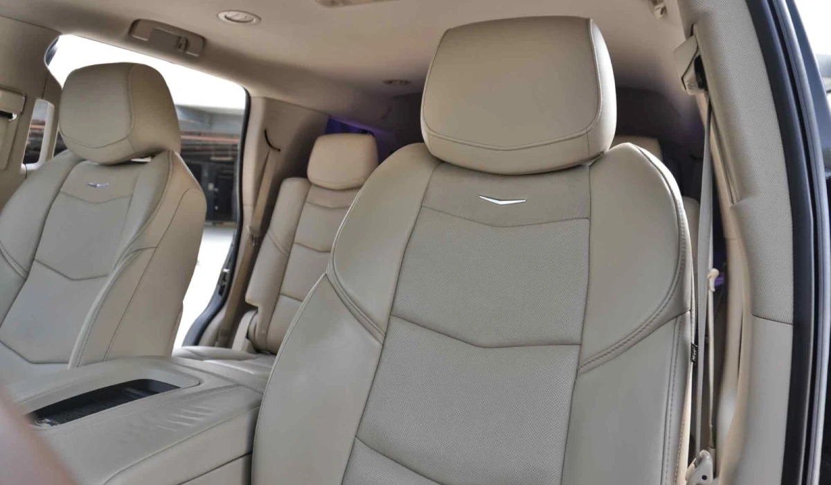 Cadillac Escalade Rental in Dubai image 422