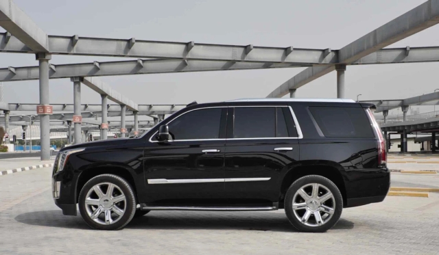 Cadillac Escalade Rental in Dubai image 424