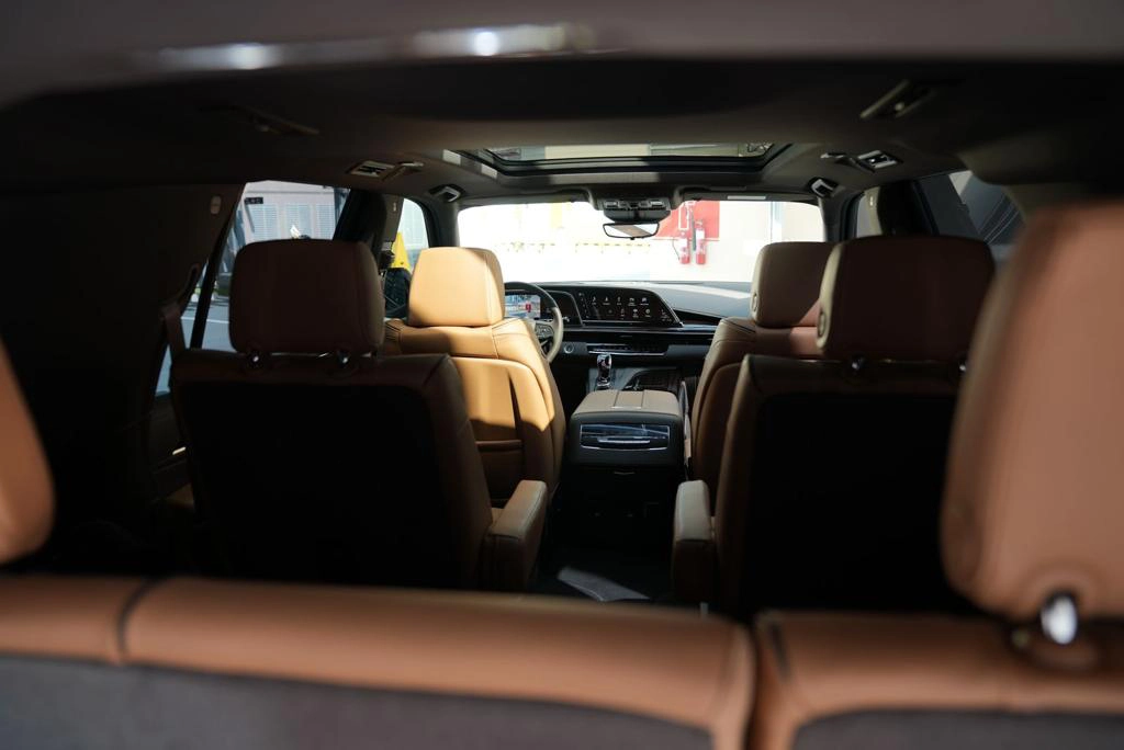 Rent Cadillac Escalade 2023 in Dubai image 789