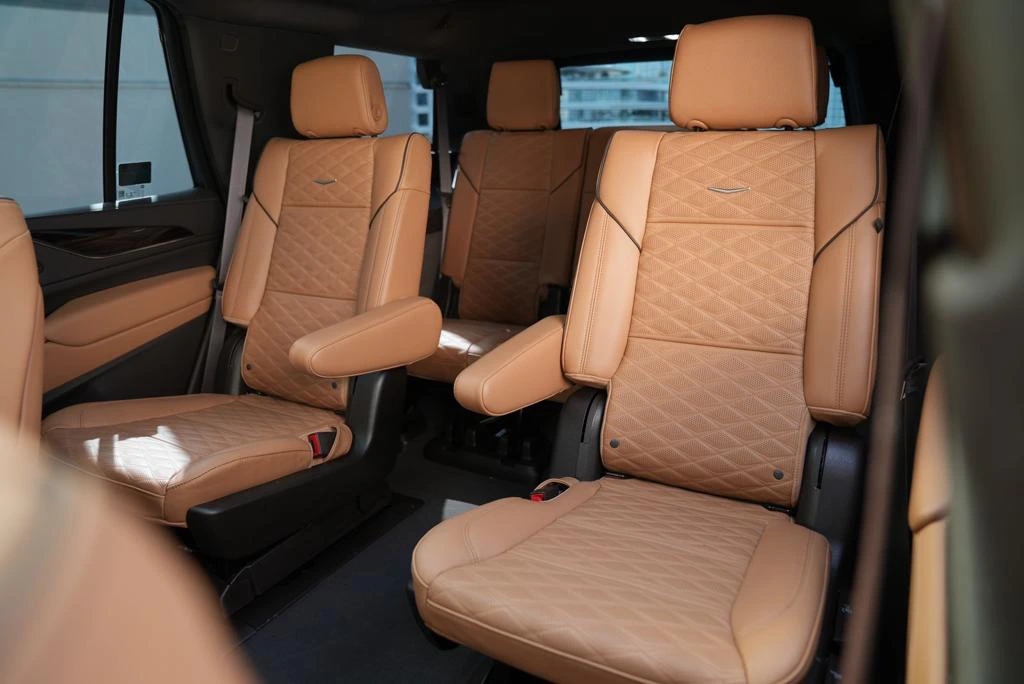 Rent Cadillac Escalade 2023 in Dubai image 795