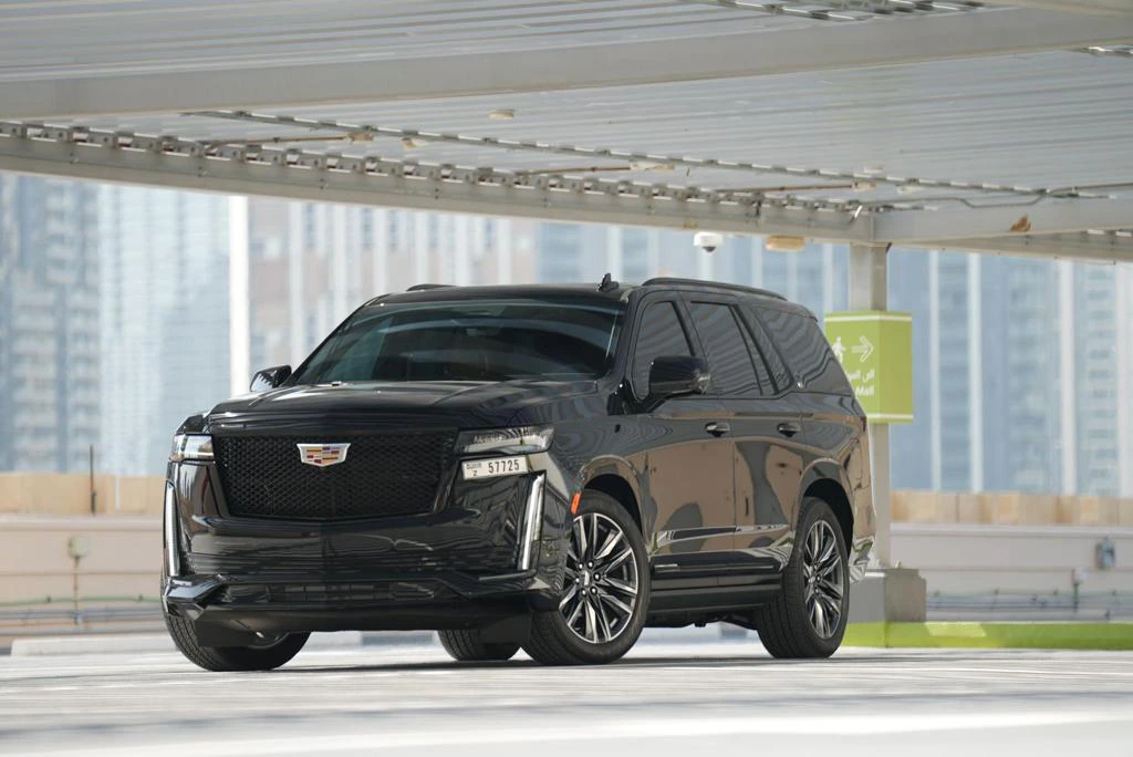 Rent Cadillac Escalade 2023 in Dubai image 788