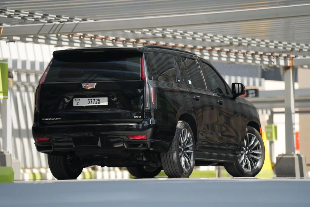 Rent Cadillac Escalade 2023 in Dubai image 794