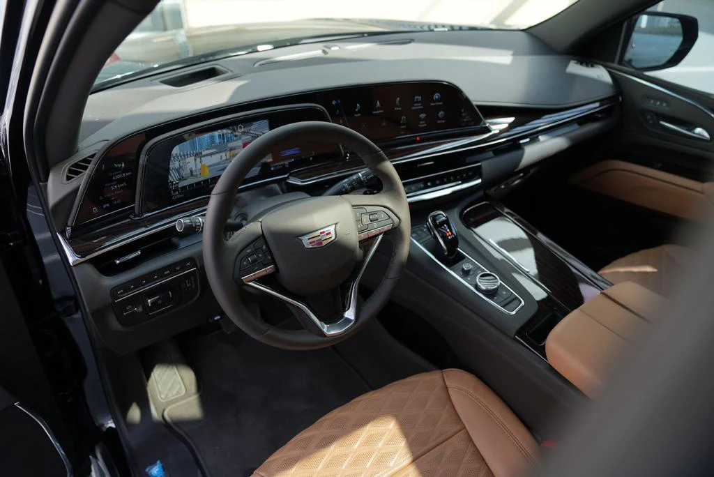 Rent Cadillac Escalade 2023 in Dubai image 791