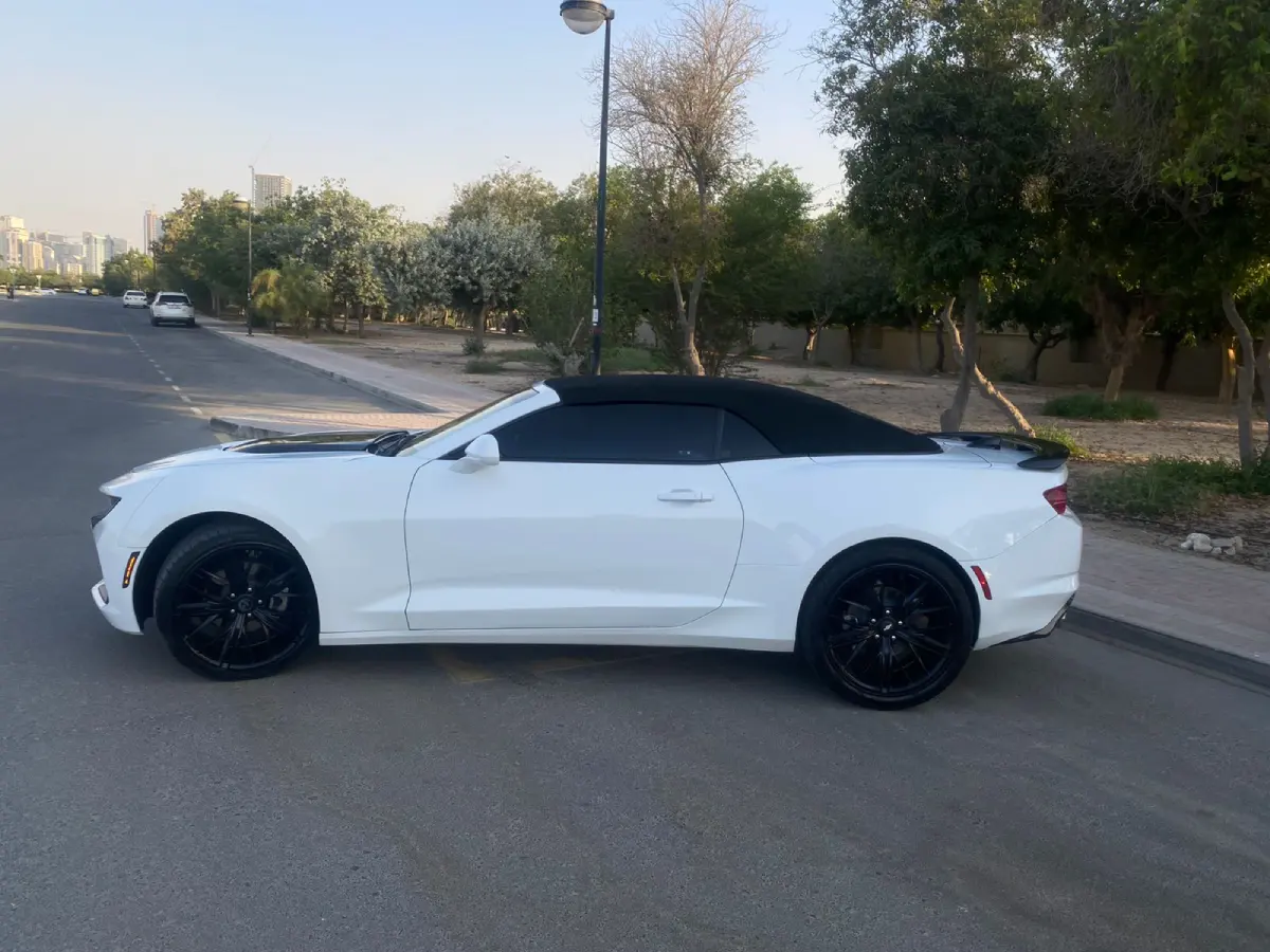 Chevrolet Camaro image 1020