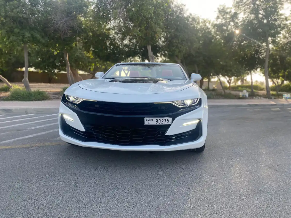 Chevrolet Camaro image 1021