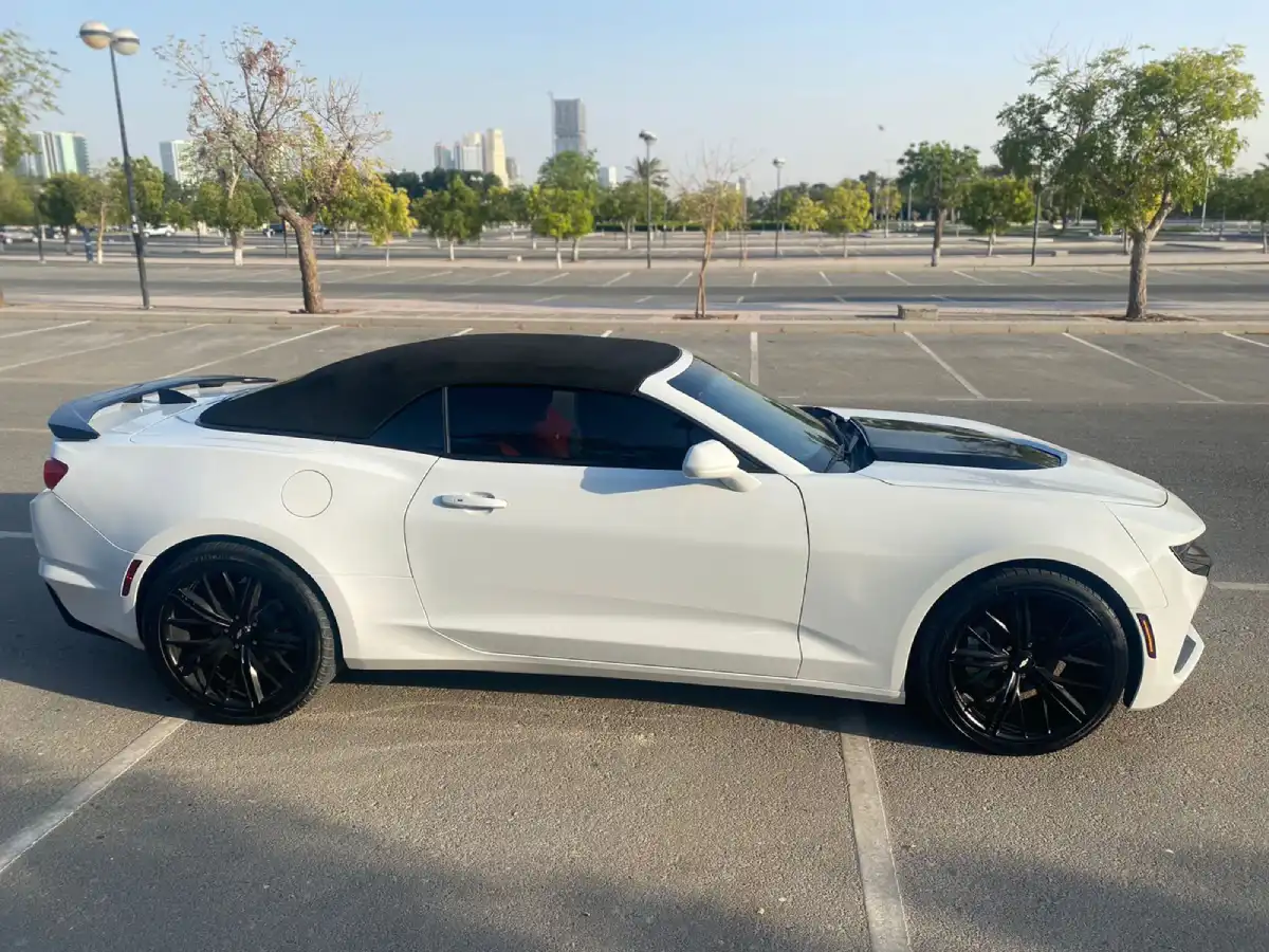 Chevrolet Camaro image 1023