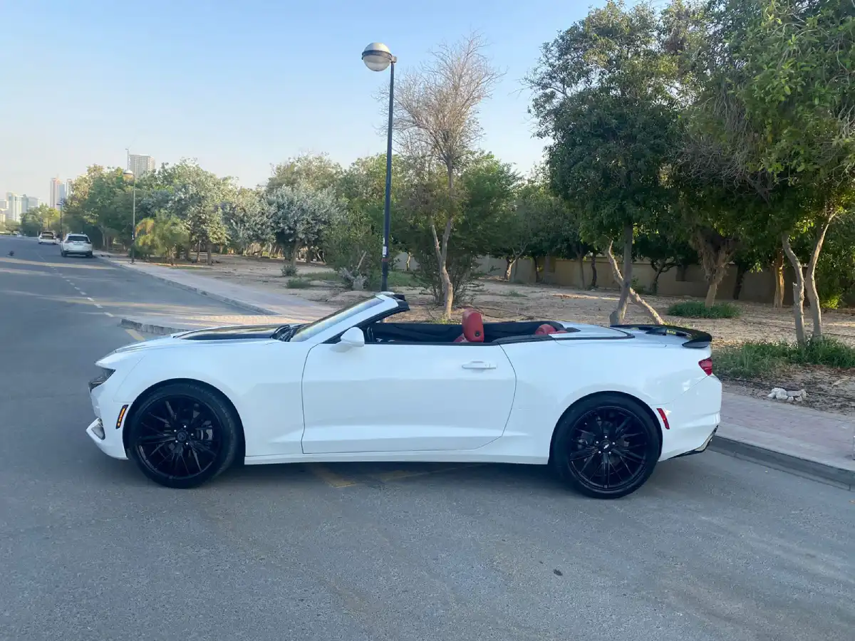 Chevrolet Camaro image 1018