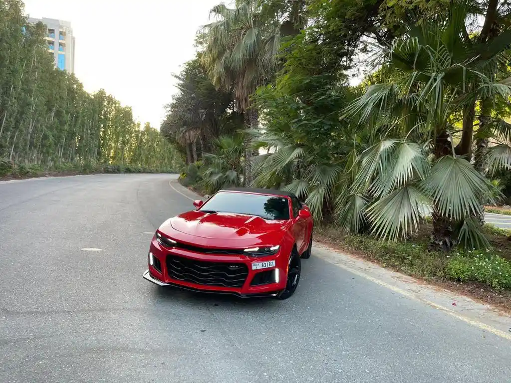 Chevrolet Camaro image 1025